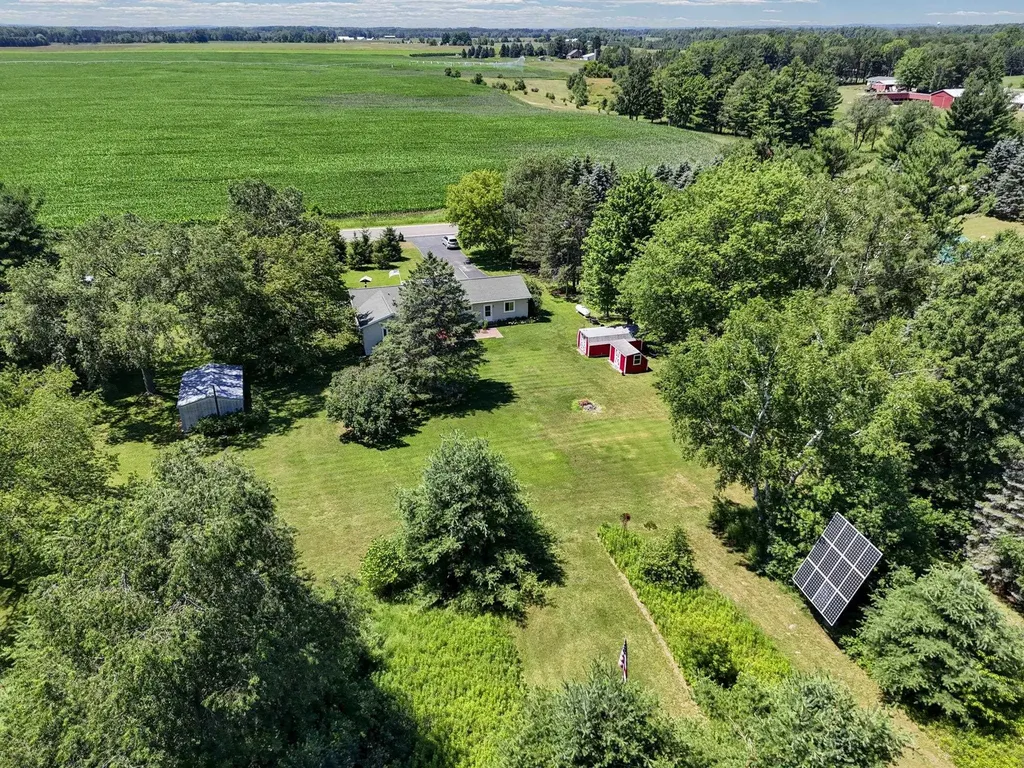 2181 S Mcgee Road Reeder Township MI 49651