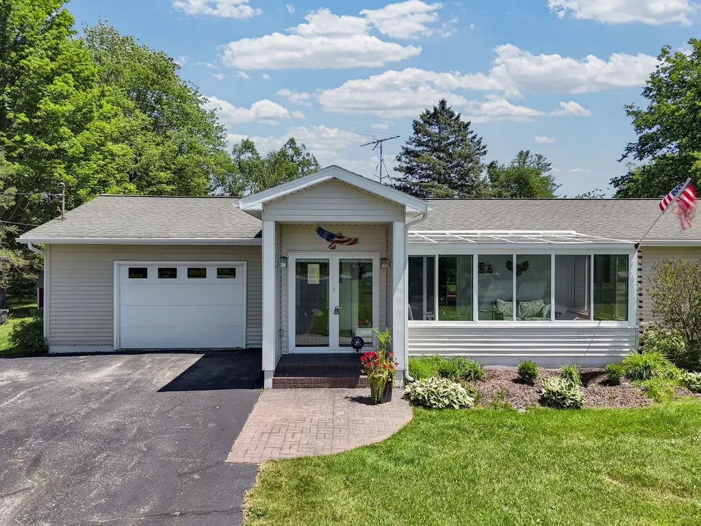 2181 S Mcgee Road Reeder Township MI 49651