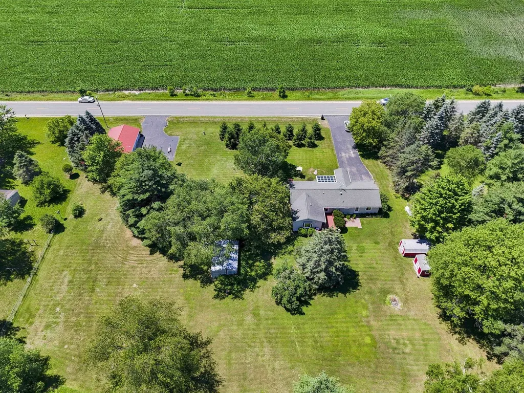 2181 S Mcgee Road Reeder Township MI 49651