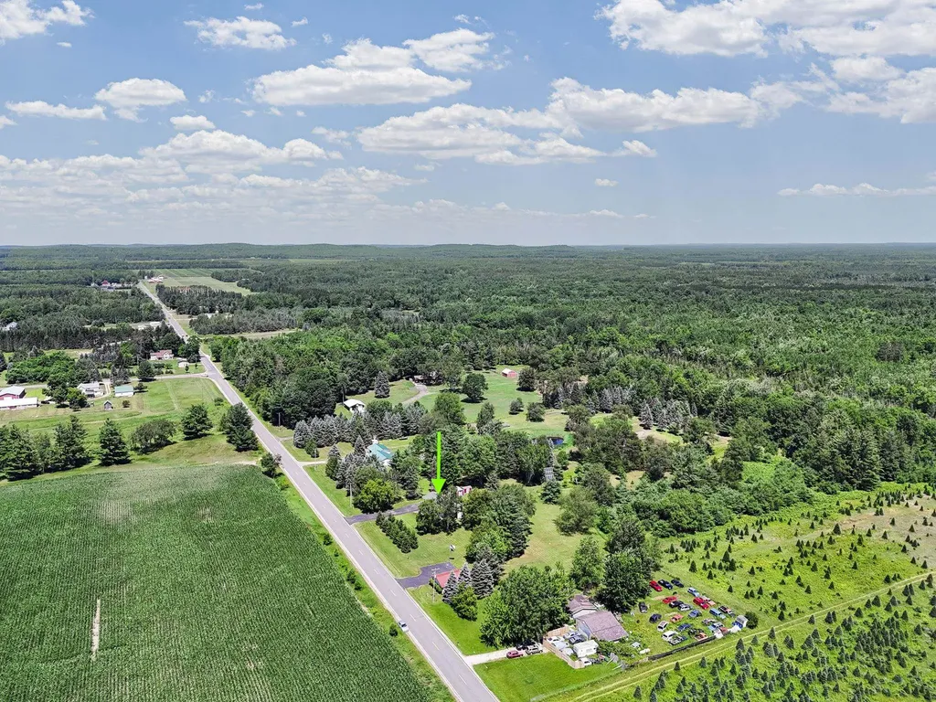 2181 S Mcgee Road Reeder Township MI 49651