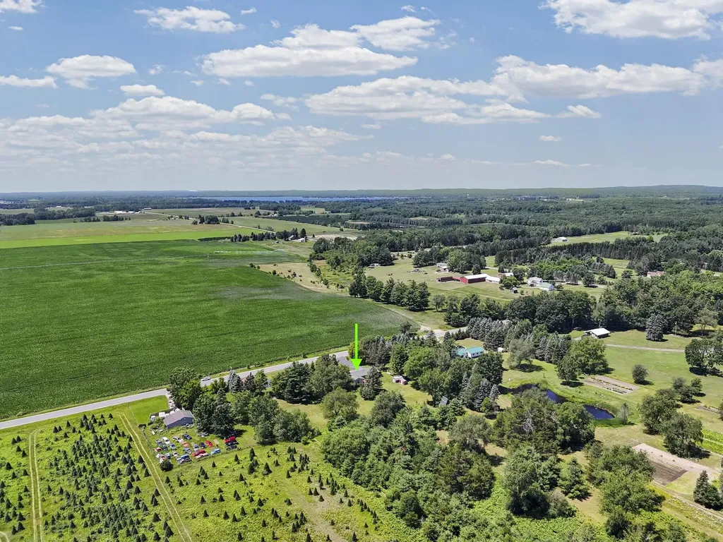 2181 S Mcgee Road Reeder Township MI 49651