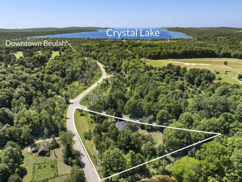 8468 Narrow Gauge Road Benzonia Township MI 49617