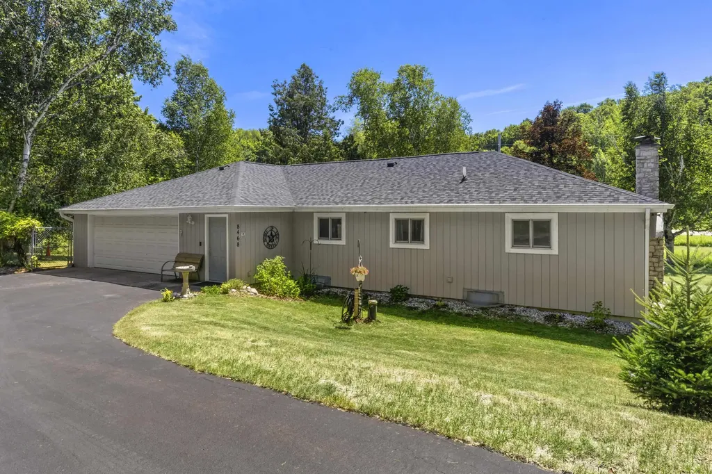 8468 Narrow Gauge Road Benzonia Township MI 49617
