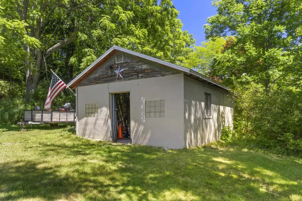 8468 Narrow Gauge Road Benzonia Township MI 49617