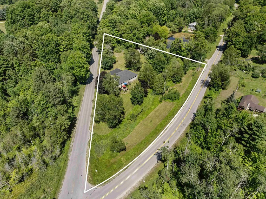 8468 Narrow Gauge Road Benzonia Township MI 49617