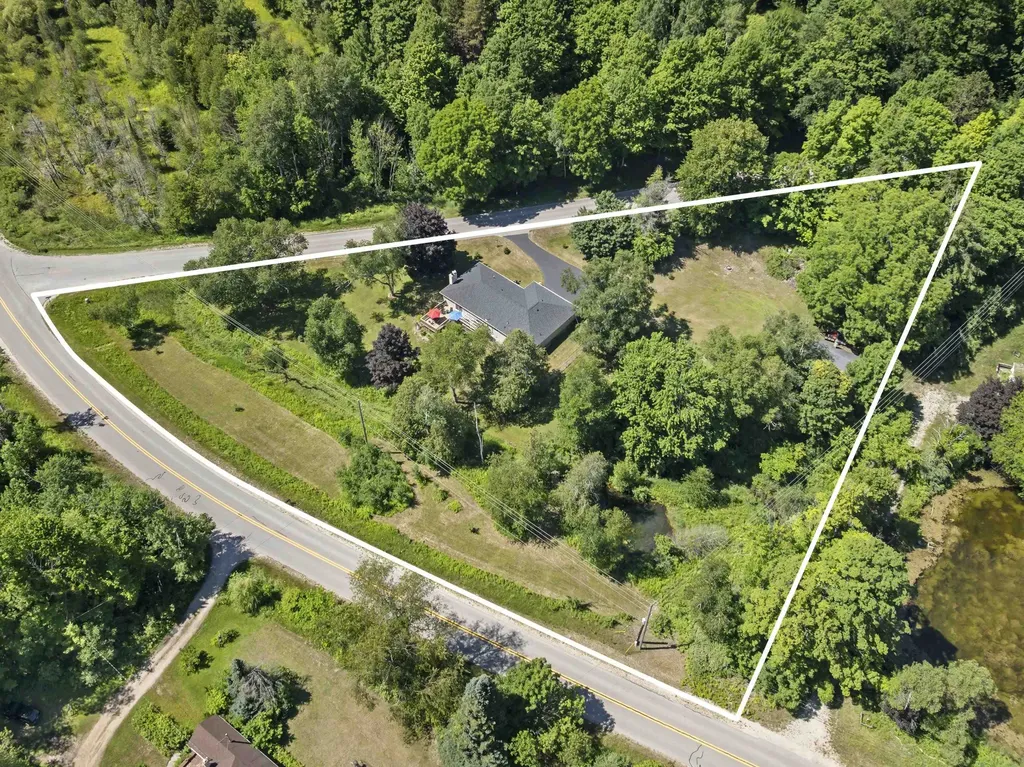 8468 Narrow Gauge Road Benzonia Township MI 49617
