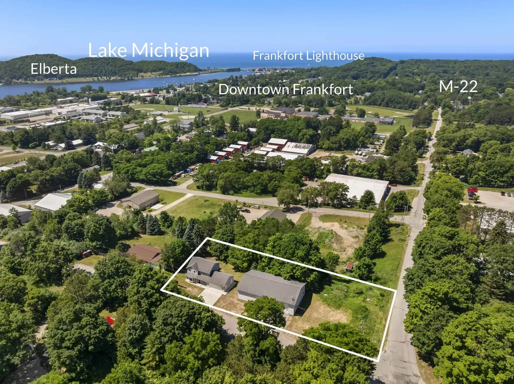 336 Bridge Street Frankfort City MI 49635