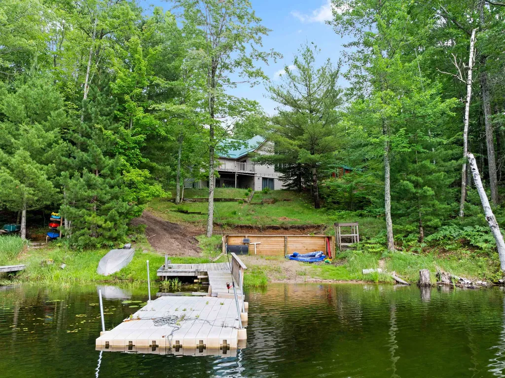 5290 E Twin Lake Road Big Creek Township MI 48654