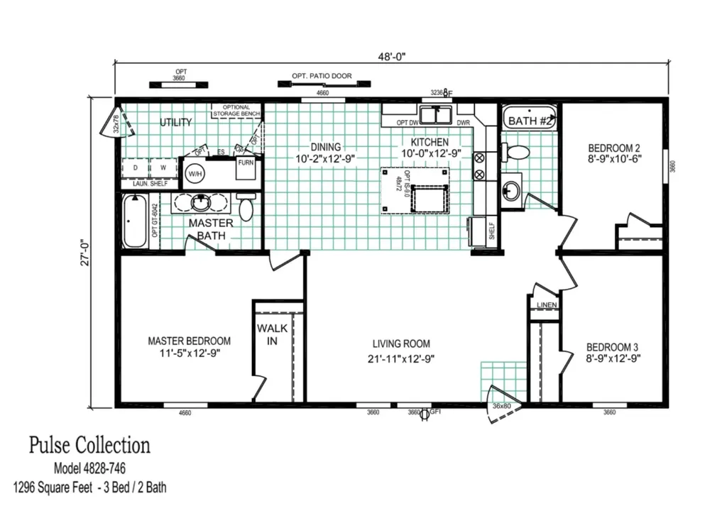 1406 SW M-66 Kalkaska Township MI 49646