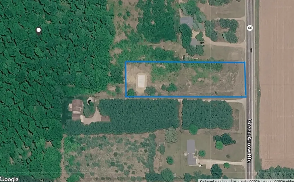 1406 SW M-66 Kalkaska Township MI 49646