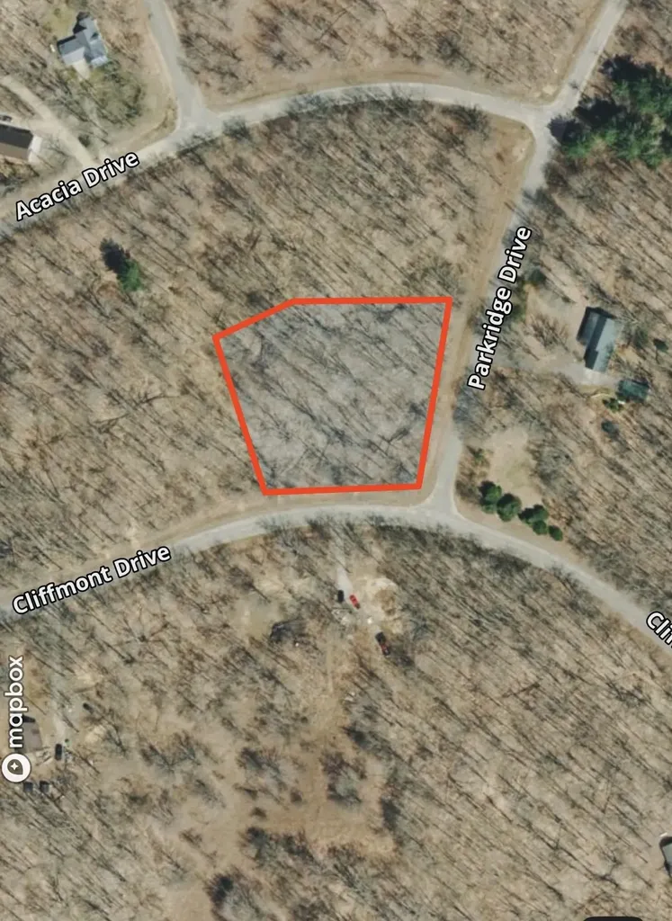 Lots 259 & 260 Cliffmont Drive Mancelona Township MI 49659