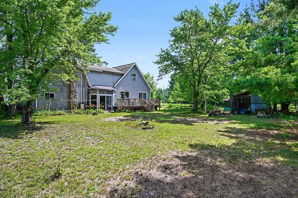 509 Gitchegumee Drive Hanover Township MI 49620