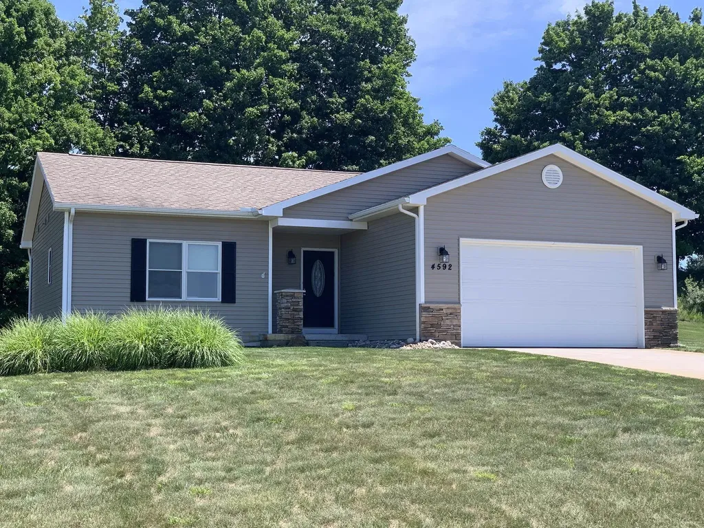 4592 Fairway Drive Long Lake Township MI 49685