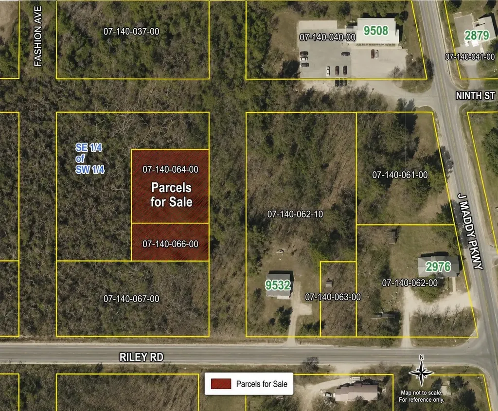 00 Cathedral Avenue Green Lake Township MI 49643