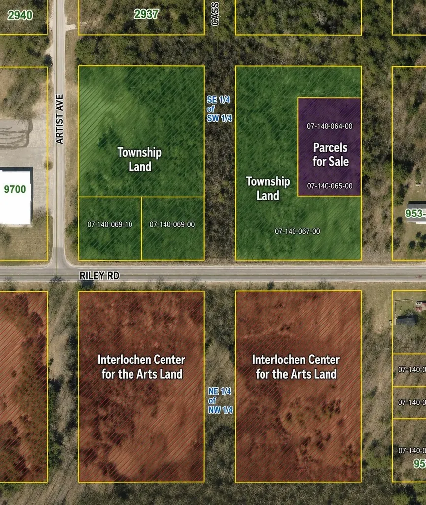 00 Cathedral Avenue Green Lake Township MI 49643