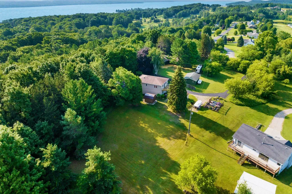 11446 Barnes Road Torch Lake Township MI 49648