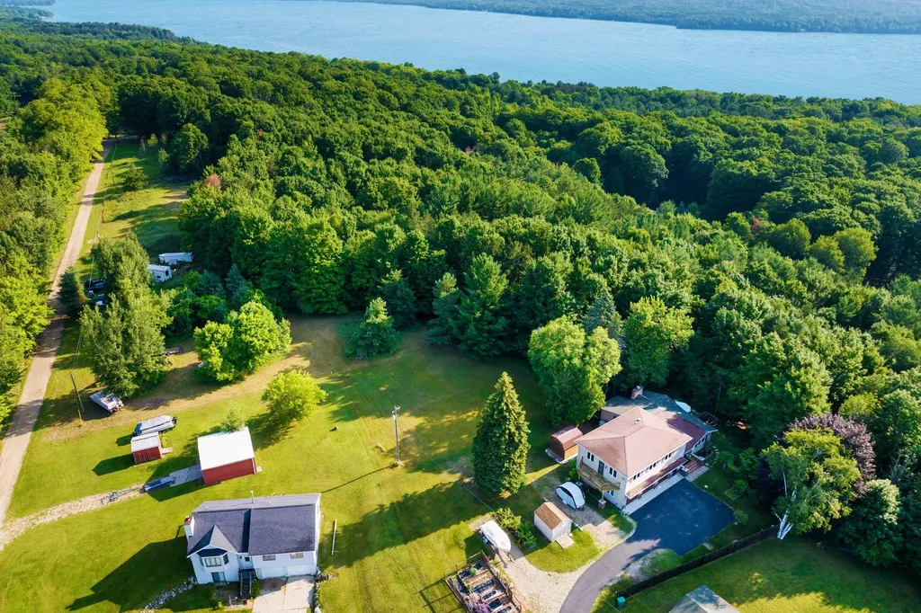 11446 Barnes Road Torch Lake Township MI 49648