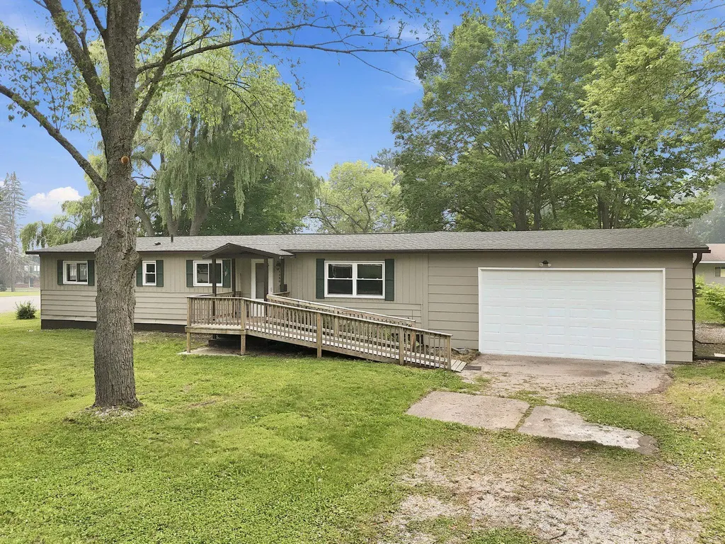 1250 Laurel Street Cadillac City MI 49601