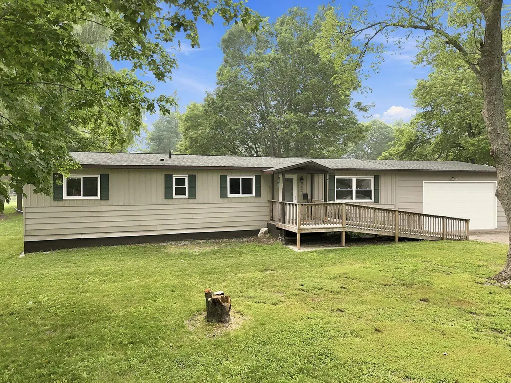 1250 Laurel Street Cadillac City MI 49601