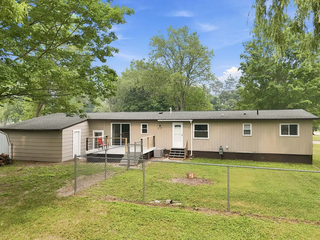 1250 Laurel Street Cadillac City MI 49601