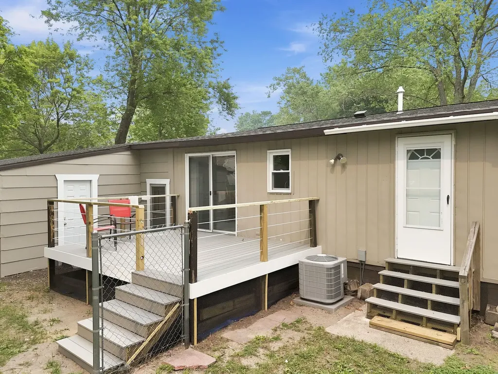 1250 Laurel Street Cadillac City MI 49601