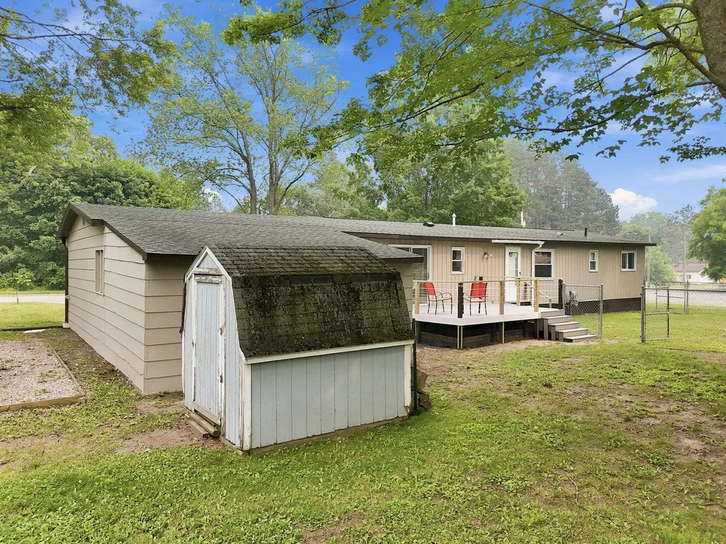 1250 Laurel Street Cadillac City MI 49601