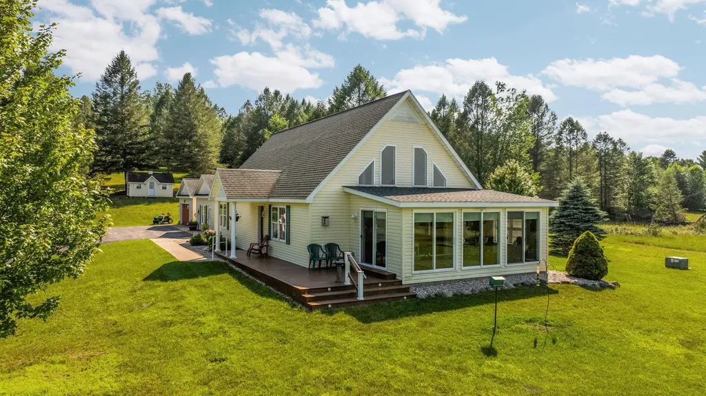 7857 Paige Road Helena Township MI 49615