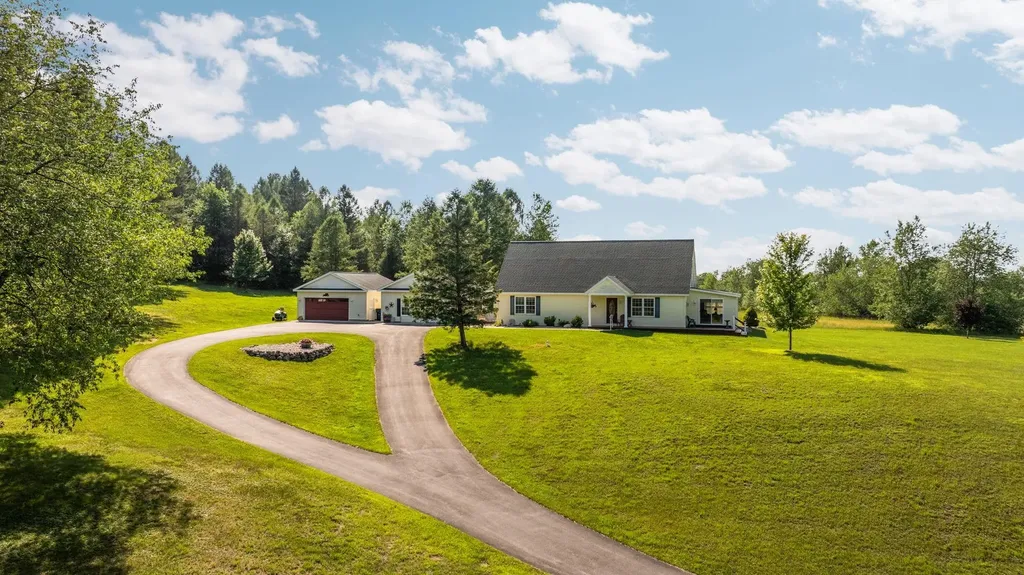 7857 Paige Road Helena Township MI 49615