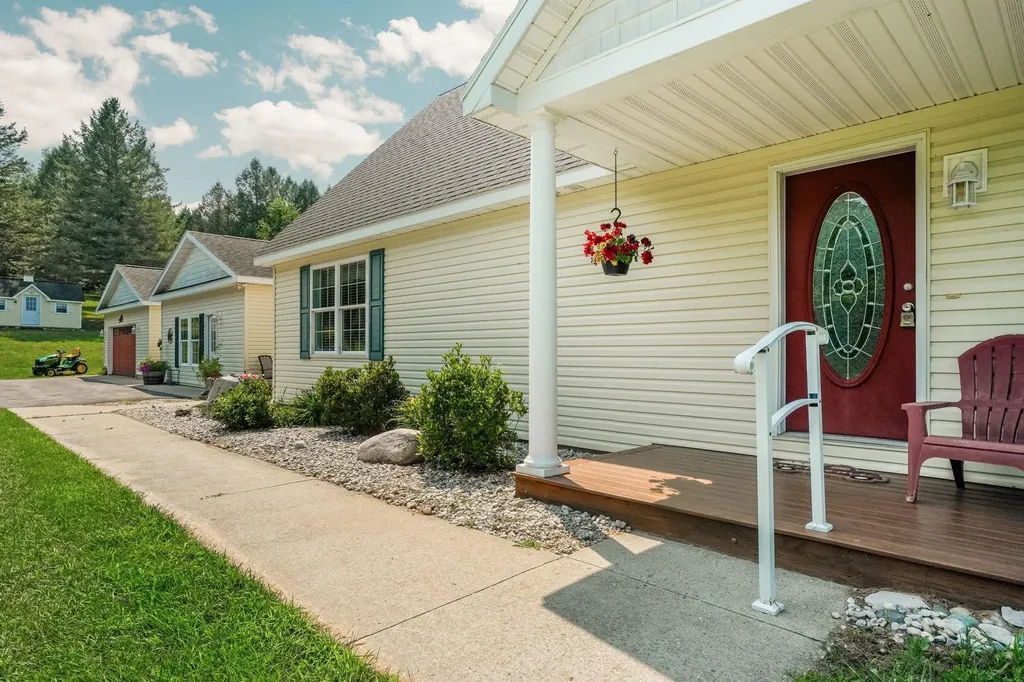 7857 Paige Road Helena Township MI 49615