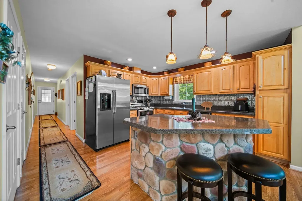 7857 Paige Road Helena Township MI 49615