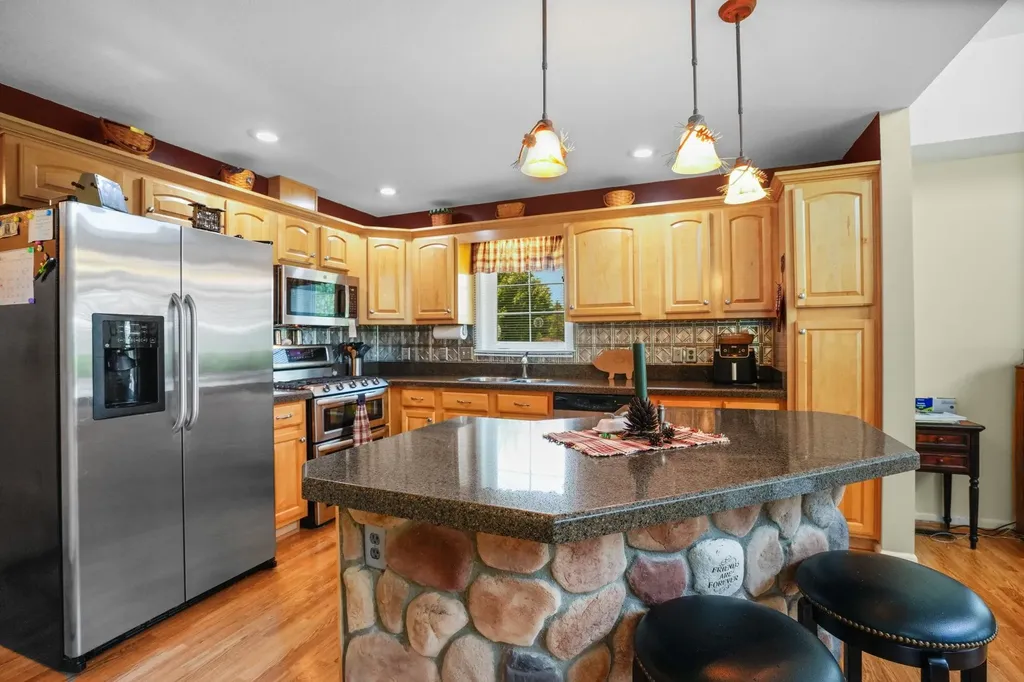 7857 Paige Road Helena Township MI 49615