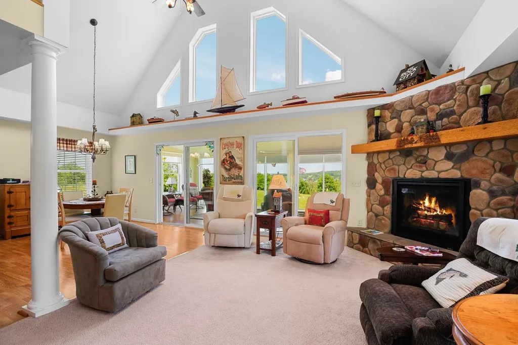 7857 Paige Road Helena Township MI 49615
