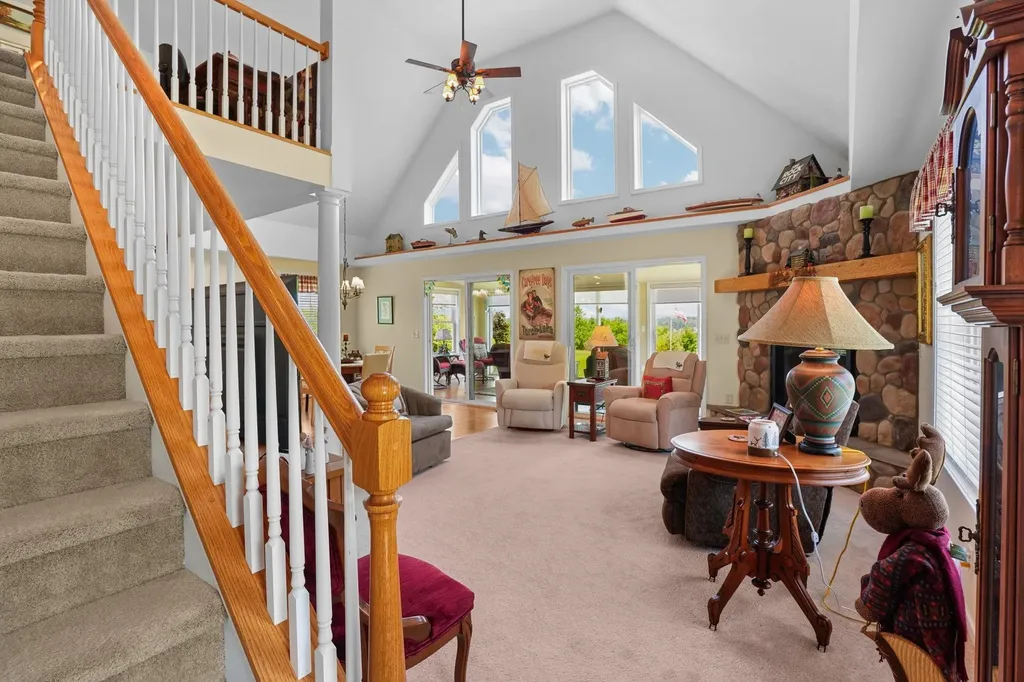 7857 Paige Road Helena Township MI 49615
