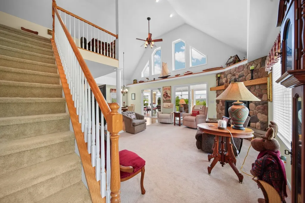 7857 Paige Road Helena Township MI 49615