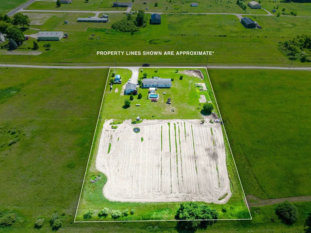 4433 Hamlin Road Mayfield Township MI 49637