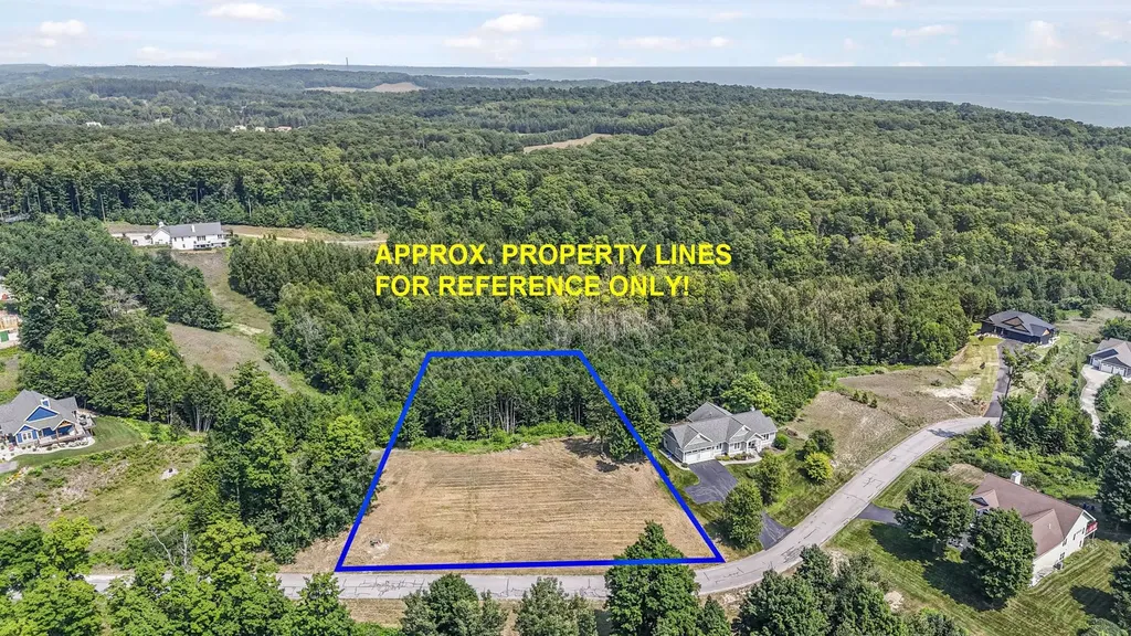 1912 N Blue Water Court Suttons Bay Township MI 49682