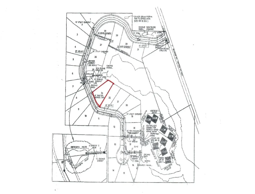 1912 N Blue Water Court Suttons Bay Township MI 49682