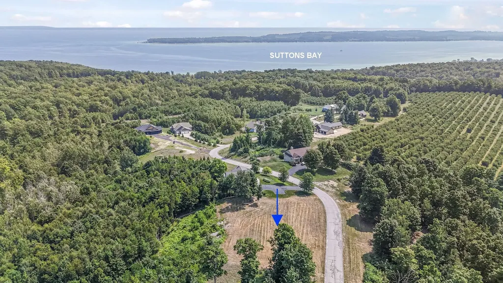 1912 N Blue Water Court Suttons Bay Township MI 49682