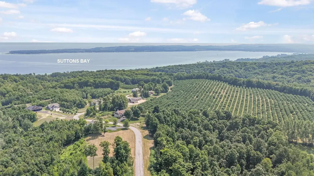 1912 N Blue Water Court Suttons Bay Township MI 49682