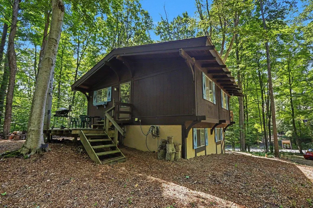 2774 Schafen Strasse Custer Township MI 49615