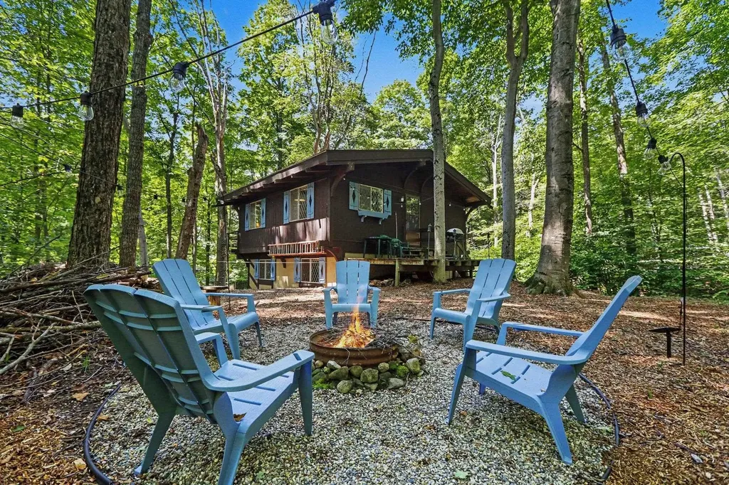 2774 Schafen Strasse Custer Township MI 49615