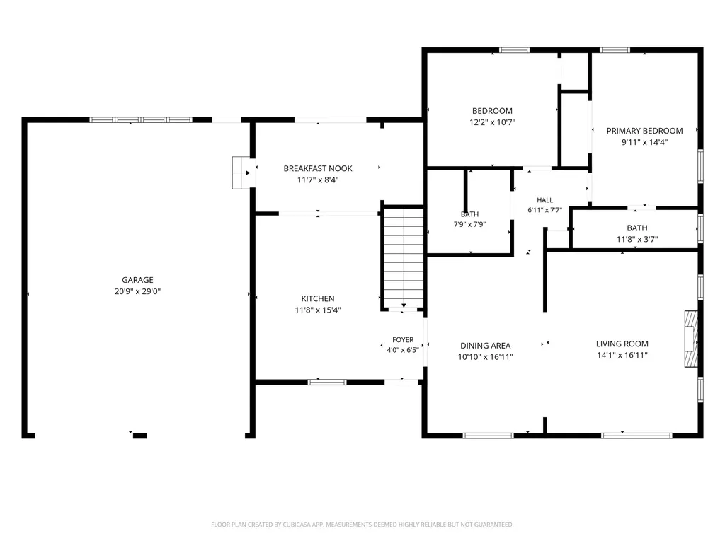 226 Seneca Place Cadillac City MI 49601
