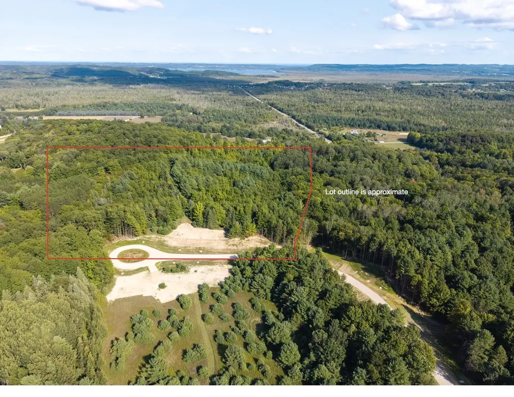 Lot #6 E Bellinger Road Kasson Township MI 49621