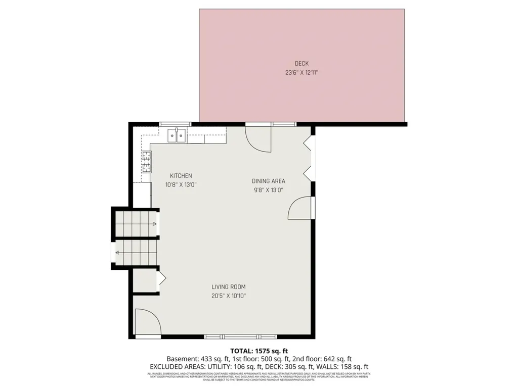 2667 Pine Breeze Drive Green Lake Township MI 49643