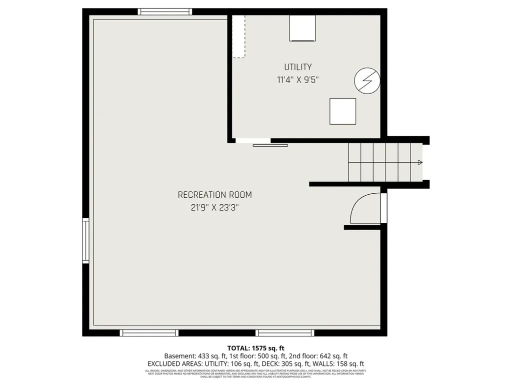 2667 Pine Breeze Drive Green Lake Township MI 49643