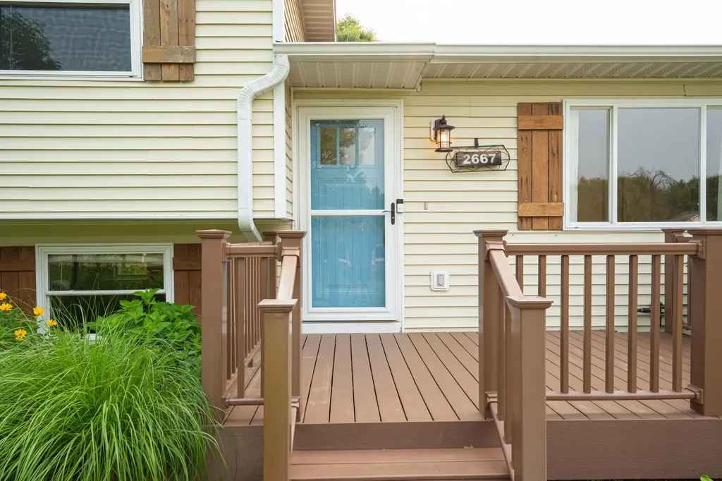 2667 Pine Breeze Drive Green Lake Township MI 49643