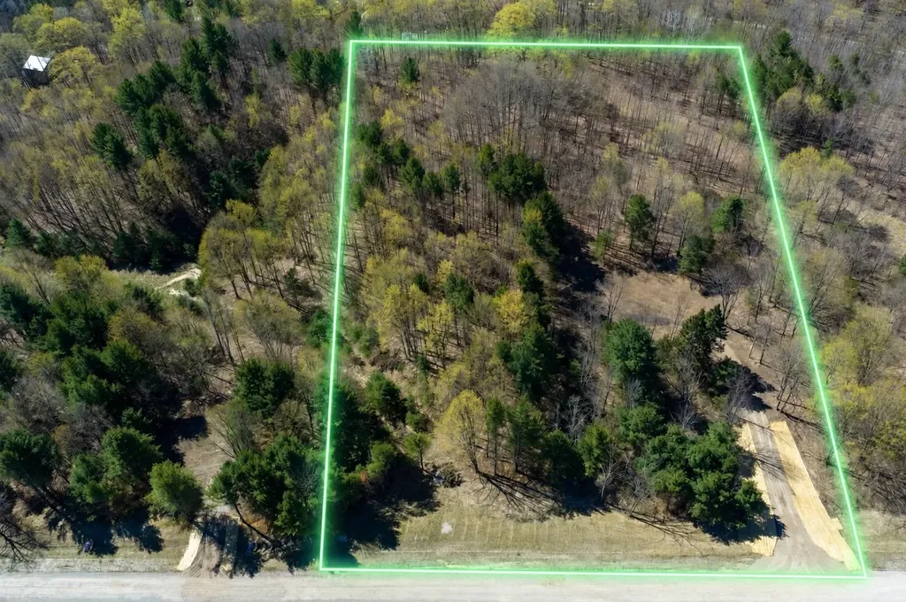 Lot #3 E Bellinger Road Kasson Township MI 49621