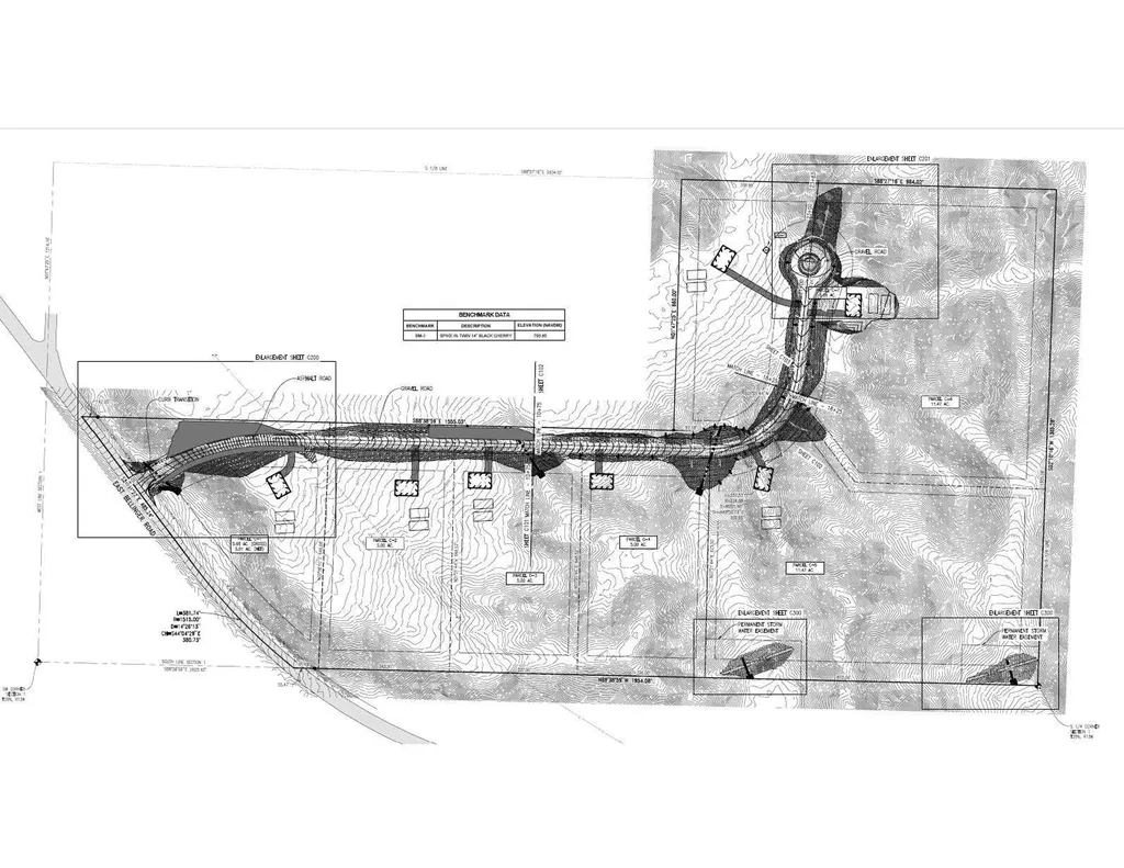 Lot #3 E Bellinger Road Kasson Township MI 49621