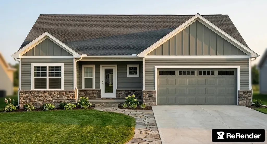 1336 Alexander Drive Garfield Charter Township MI 49696