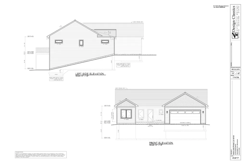 1336 Alexander Drive Garfield Charter Township MI 49696
